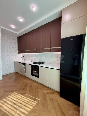 Продается 4-комн. новостройка 130 м², Насиминский  р., photo 19 from 22