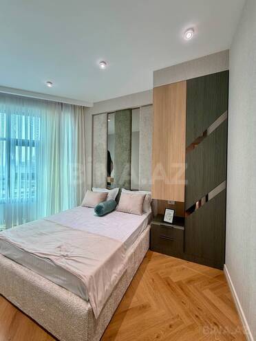 Продается 4-комн. новостройка 130 м², Насиминский  р., photo 14 from 22