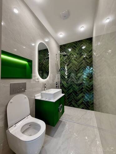 Продается 4-комн. новостройка 130 м², Насиминский  р., photo 20 from 22
