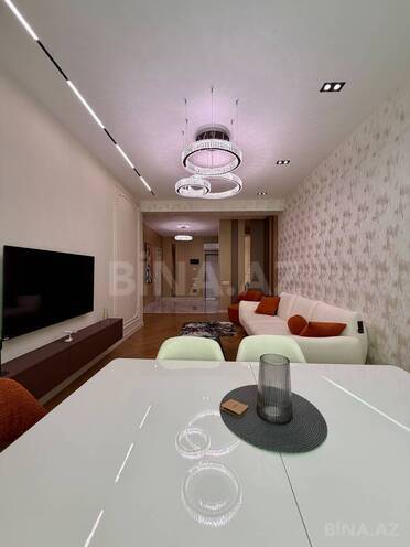 Продается 4-комн. новостройка 130 м², Насиминский  р., photo 6 from 22