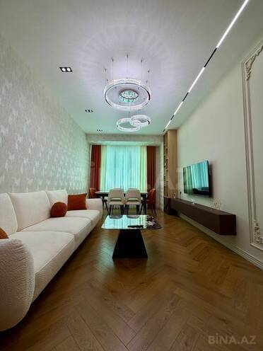 Продается 4-комн. новостройка 130 м², Насиминский  р., photo 5 from 22