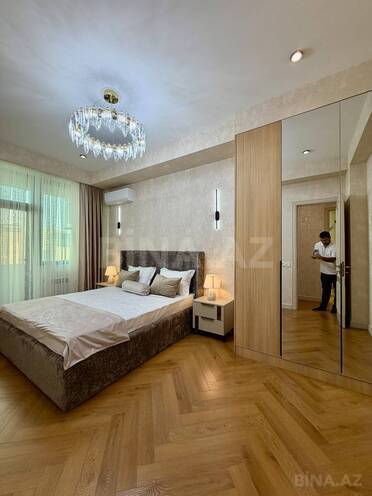 Продается 4-комн. новостройка 130 м², Насиминский  р., photo 11 from 22