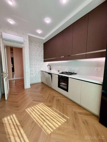 Продается 4-комн. новостройка 130 м², Насиминский  р., photo 18 from 22