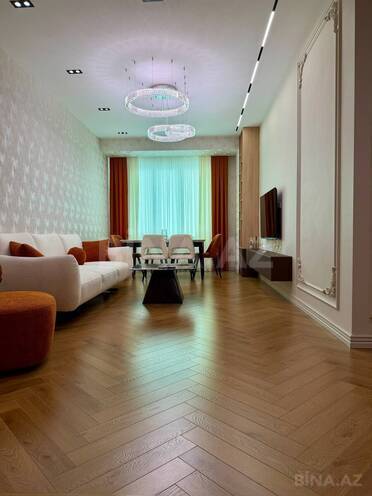 Продается 4-комн. новостройка 130 м², Насиминский  р., photo 1 from 22
