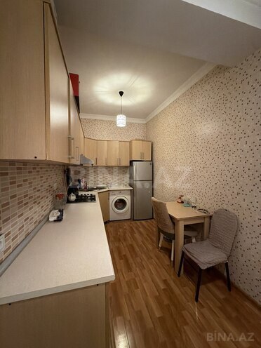 Satılır 3 otaqlı yeni tikili 112 m², Həzi Aslanov m., photo 9 from 13