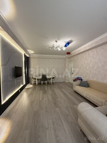 Satılır 3 otaqlı yeni tikili 112 m², Həzi Aslanov m., photo 5 from 13
