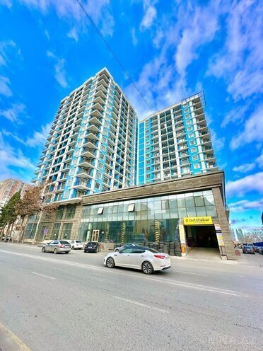 Продается 2-комн. новостройка 65 м², м. Нариман Нариманов, photo 1 from 6