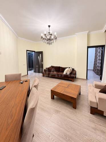 İcarəyə verilir 2 otaqlı yeni tikili 65 m², Həzi Aslanov m., photo 4 from 10