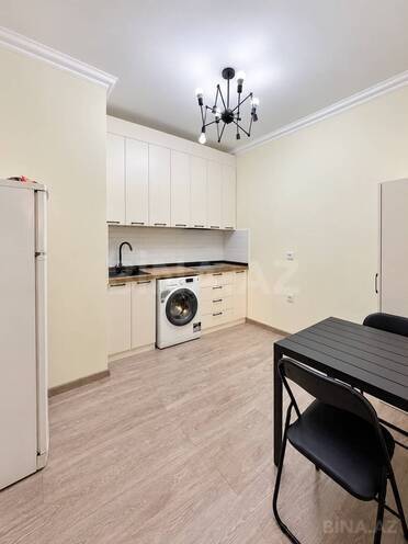 İcarəyə verilir 2 otaqlı yeni tikili 65 m², Həzi Aslanov m., photo 5 from 10