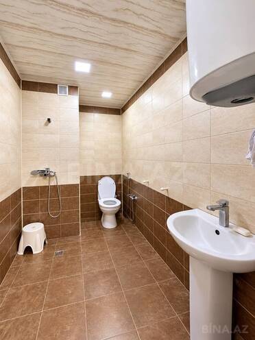 İcarəyə verilir 2 otaqlı yeni tikili 65 m², Həzi Aslanov m., photo 9 from 10