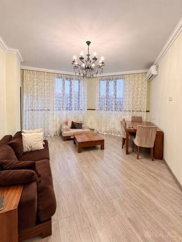 İcarəyə verilir 2 otaqlı yeni tikili 65 m², Həzi Aslanov m., photo 1 from 10