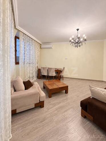 İcarəyə verilir 2 otaqlı yeni tikili 65 m², Həzi Aslanov m., photo 3 from 10