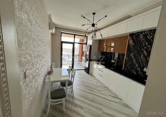 Сдается 3-комн. новостройка 102 м², м. Нариман Нариманов, photo 4 from 9
