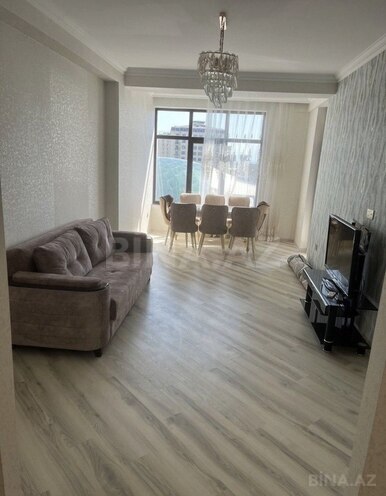 Сдается 3-комн. новостройка 102 м², м. Нариман Нариманов, photo 3 from 9