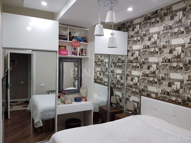 Satılır 2 otaqlı yeni tikili 54 m², Zığ q., photo 12 from 24