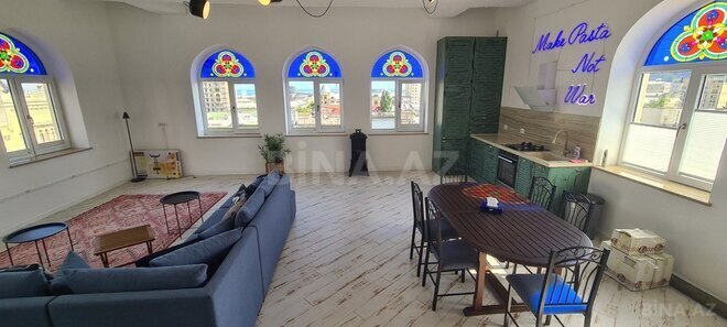 Сдается 2-комн. вторичка 100 м², м. Сахил, photo 4 from 16