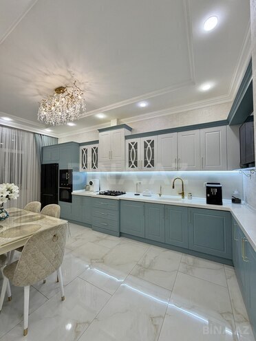 Satılır 4 otaqlı yeni tikili 130 m², 8 Noyabr m., photo 6 from 18