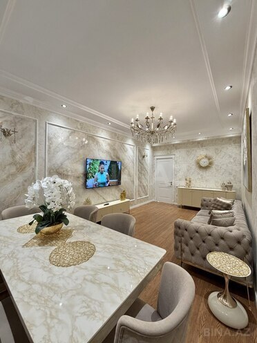 Satılır 4 otaqlı yeni tikili 130 m², 8 Noyabr m., photo 5 from 18