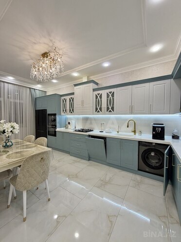 Satılır 4 otaqlı yeni tikili 130 m², 8 Noyabr m., photo 7 from 18