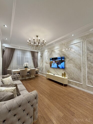 Satılır 4 otaqlı yeni tikili 130 m², 8 Noyabr m., photo 3 from 18