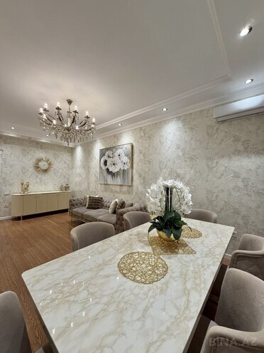Satılır 4 otaqlı yeni tikili 130 m², 8 Noyabr m., photo 8 from 18
