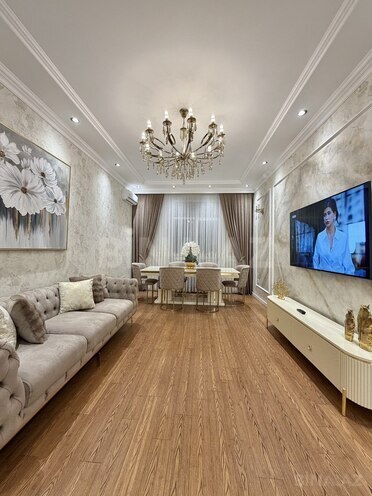 Satılır 4 otaqlı yeni tikili 130 m², 8 Noyabr m., photo 1 from 18