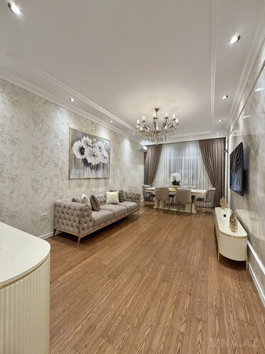 Satılır 4 otaqlı yeni tikili 130 m², 8 Noyabr m., photo 4 from 18