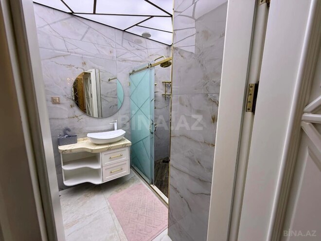 İcarəyə verilir 3 otaqlı yeni tikili 115 m², Şah İsmayıl Xətai m., photo 12 from 16