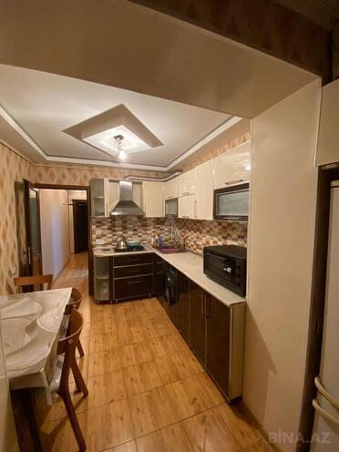 Satılır 3 otaqlı köhnə tikili 90 m², Bakıxanov q., photo 10 from 16