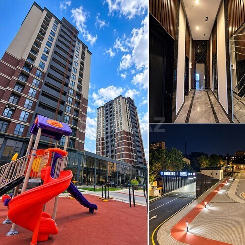 Satılır 2 otaqlı yeni tikili 58 m², Azadlıq Prospekti m., photo 3 from 21