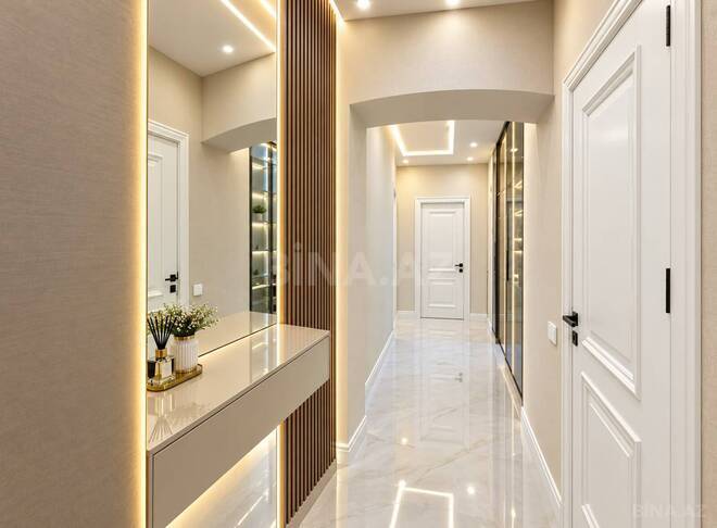 Satılır 2 otaqlı yeni tikili 58 m², Azadlıq Prospekti m., photo 8 from 21