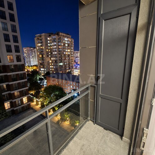 Satılır 2 otaqlı yeni tikili 58 m², Azadlıq Prospekti m., photo 15 from 21
