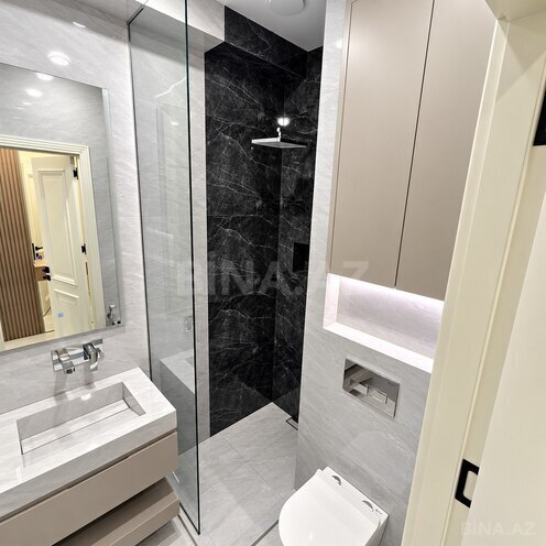 Satılır 2 otaqlı yeni tikili 58 m², Azadlıq Prospekti m., photo 18 from 21
