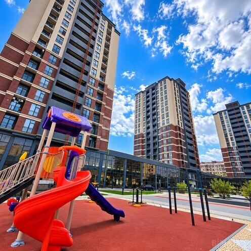 Satılır 2 otaqlı yeni tikili 58 m², Azadlıq Prospekti m., photo 20 from 21