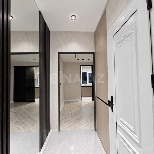 Satılır 2 otaqlı köhnə tikili 40 m², Qara Qarayev m., photo 5 from 20