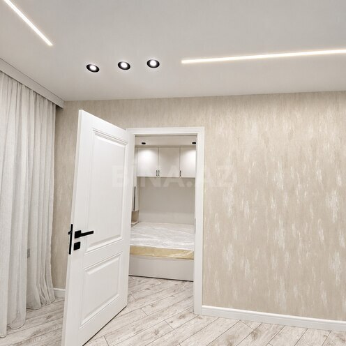 Satılır 2 otaqlı köhnə tikili 40 m², Qara Qarayev m., photo 13 from 20