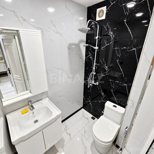 Satılır 2 otaqlı köhnə tikili 40 m², Qara Qarayev m., photo 18 from 20