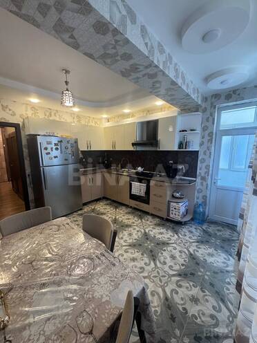 Продаётся 3-комн. новостройка 110 м², м. Иншаатчылар, photo 9 from 12