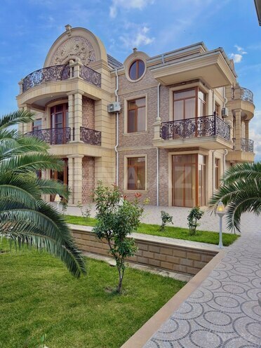 Satılır 7 otaqlı həyət evi/bağ evi 1 000 m², Şüvəlan q., photo 9 from 32