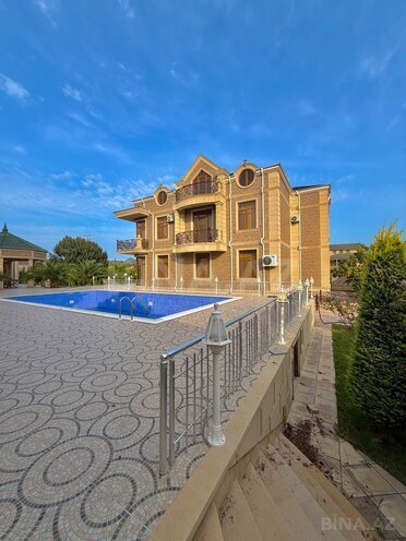Satılır 7 otaqlı həyət evi/bağ evi 1 000 m², Şüvəlan q., photo 3 from 32