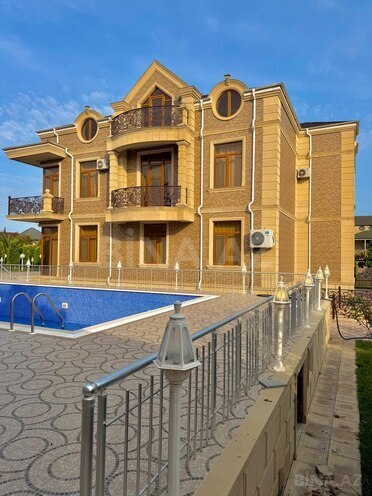 Satılır 7 otaqlı həyət evi/bağ evi 1 000 m², Şüvəlan q., photo 13 from 32