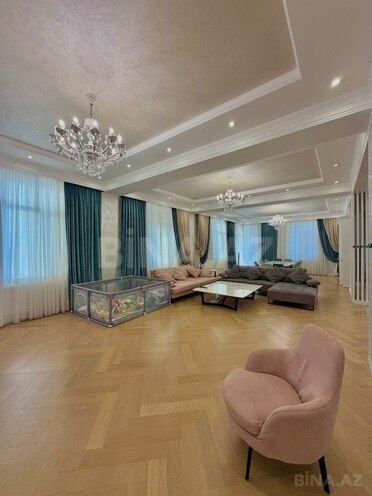 Satılır 7 otaqlı həyət evi/bağ evi 1 000 m², Şüvəlan q., photo 30 from 32