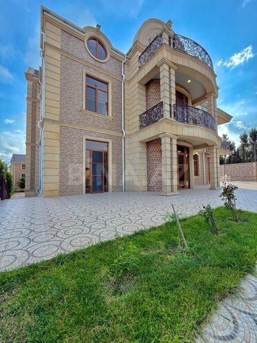 Satılır 7 otaqlı həyət evi/bağ evi 1 000 m², Şüvəlan q., photo 5 from 32