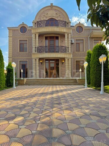 Satılır 7 otaqlı həyət evi/bağ evi 1 000 m², Şüvəlan q., photo 1 from 32