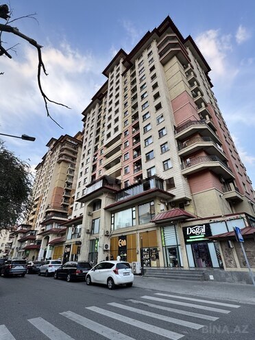 Satılır 2 otaqlı yeni tikili 105.6 m², Qara Qarayev m., photo 1 from 12