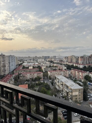 Satılır 2 otaqlı yeni tikili 105.6 m², Qara Qarayev m., photo 3 from 12
