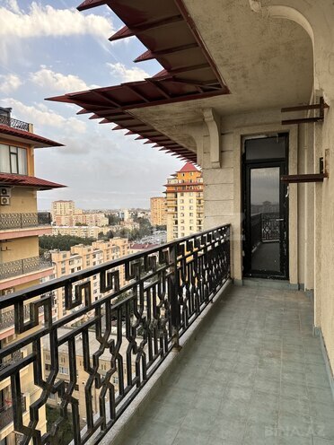 Satılır 2 otaqlı yeni tikili 105.6 m², Qara Qarayev m., photo 6 from 12