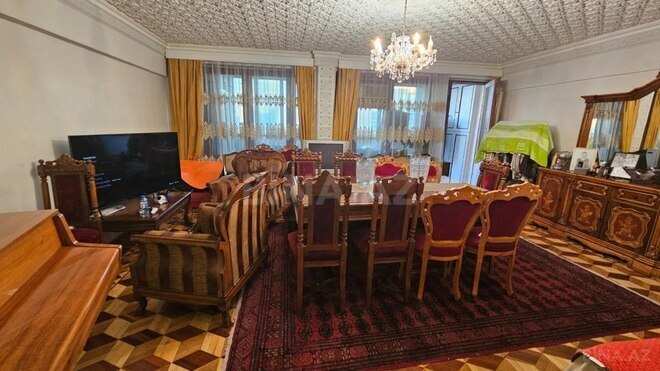 Satılır 3 otaqlı köhnə tikili 80 m², Şah İsmayıl Xətai m., photo 4 from 13