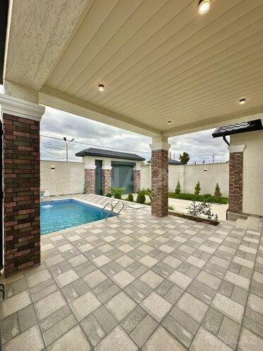 Satılır 4 otaqlı həyət evi/bağ evi 160 m², Şağan q., photo 6 from 17
