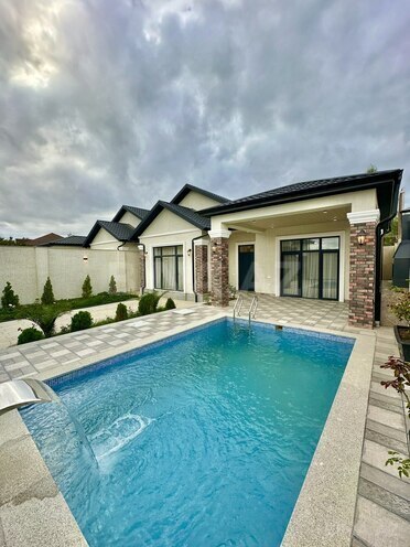 Satılır 4 otaqlı həyət evi/bağ evi 160 m², Şağan q., photo 3 from 17